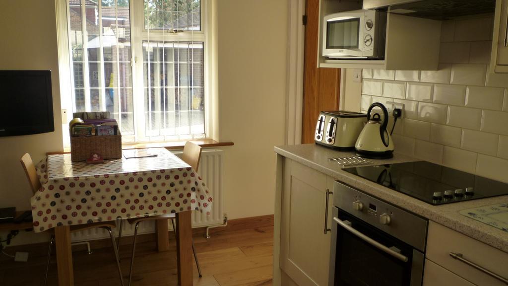 Hopewell Self-Catering Διαμέρισμα Γκρέιβσεντ Εξωτερικό φωτογραφία